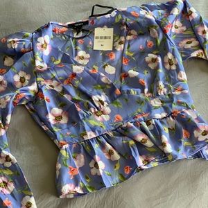 Flora Blouse